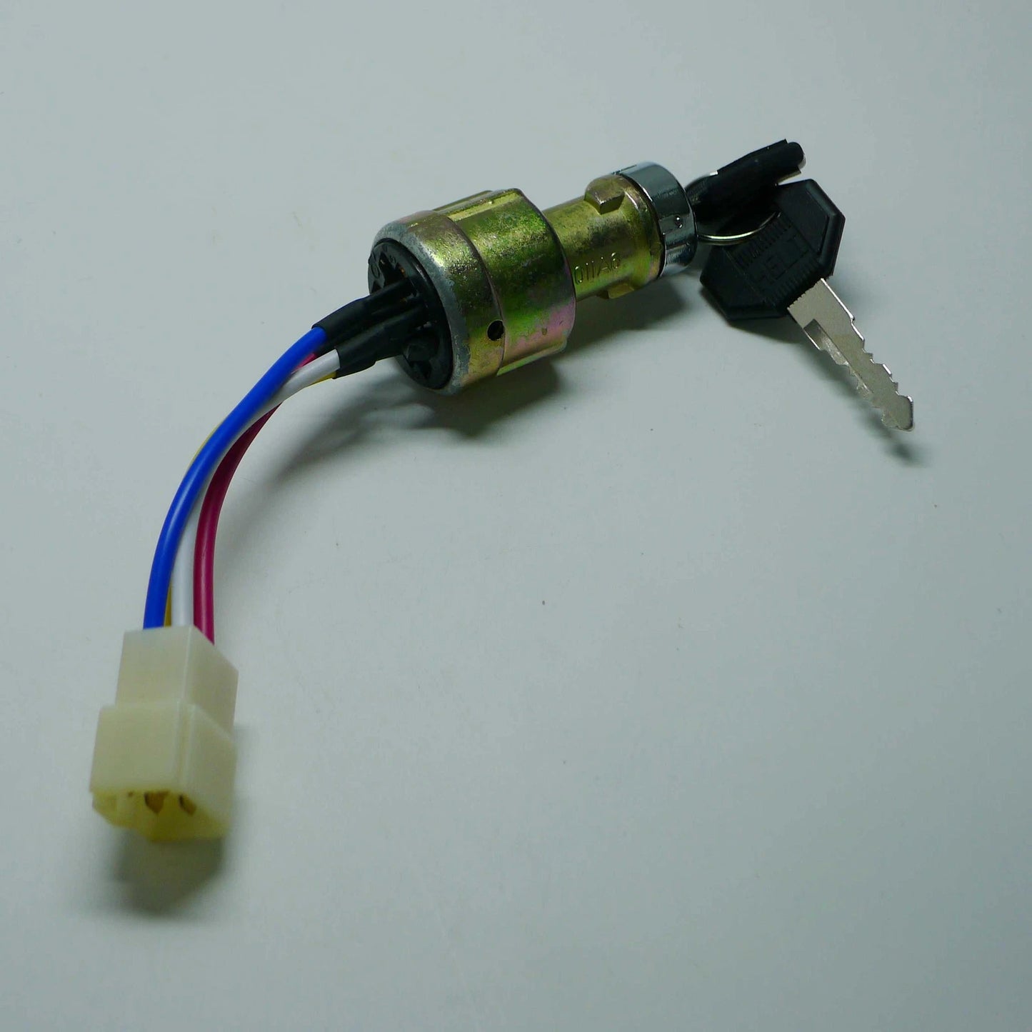 JK411 4-line 1-10T Forklift Ignition Start Switch For Heli Long Gong