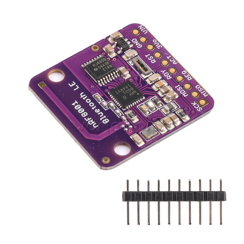 NRF8001 Wireless Low Energy Board Bluetooth 4.0 For iOS or Android 4.3+