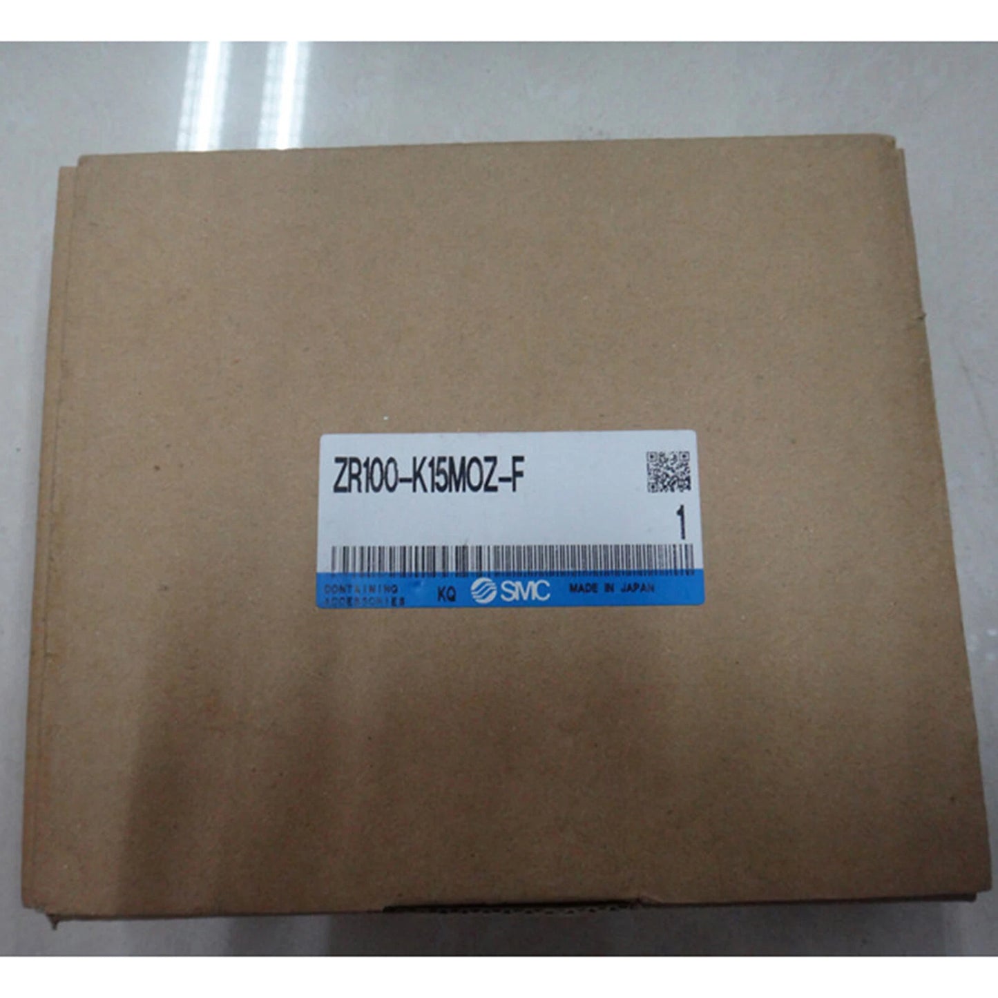 1pc   SMC ZR100-K15MOZ-F Vacuum generator Fast Shipping #P