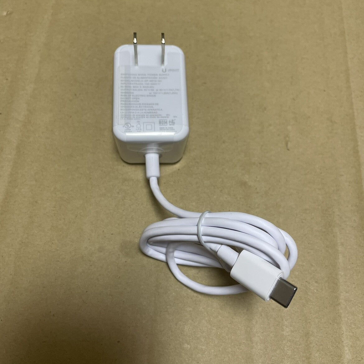 AC Adapter GP-M015-QC Power Supply Charger for UBNT Amplifi AFI-R Router
