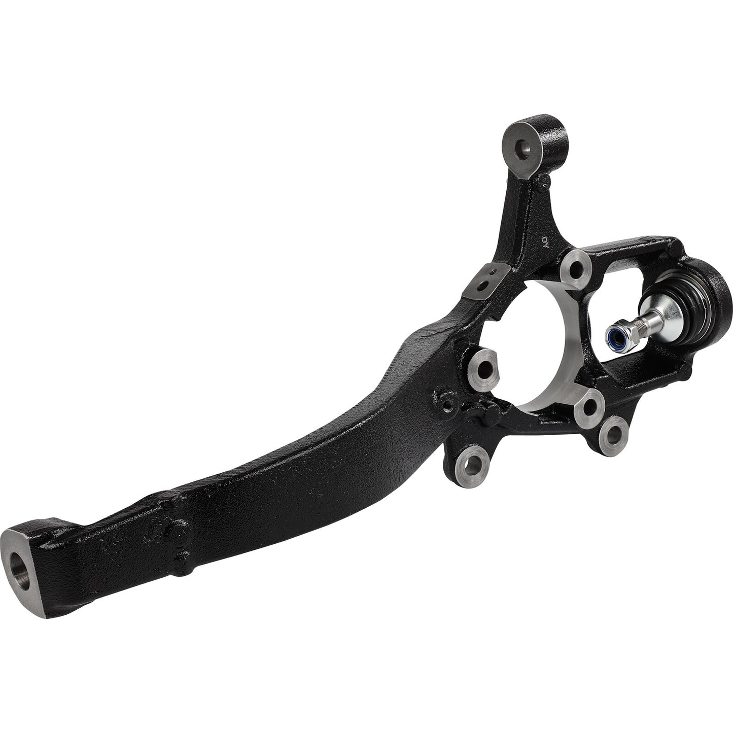 2X Front Left and Right Side Steering Knuckle For 2011-2015 Jeep Grand Cherokee