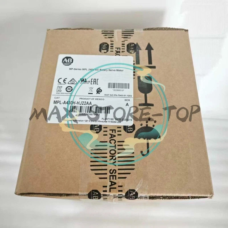 1 pc  MPL-A430H-HJ22AA SERVO MOTOR Fast Delivery UPS or