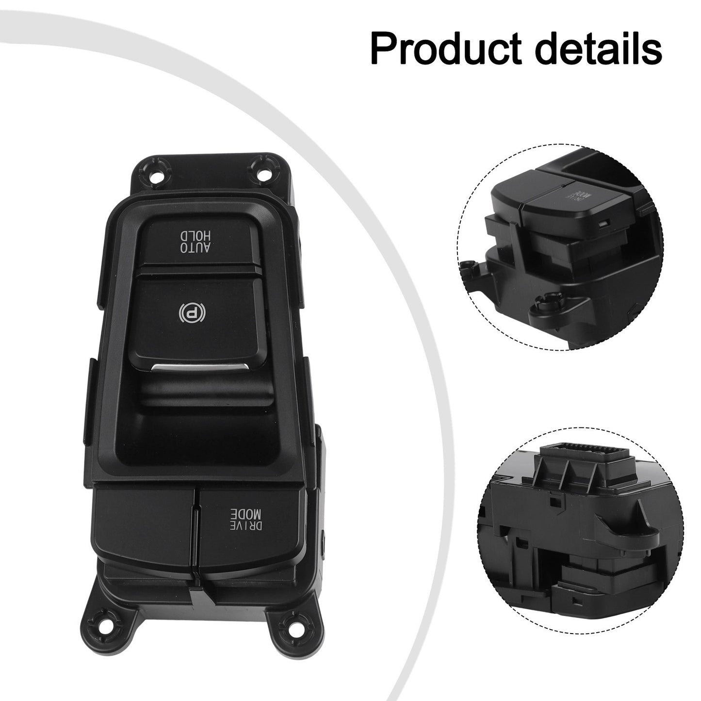 OEM Electronic Parking Switch for Hyundai Sonata 2015 2017 Model 93300C1620