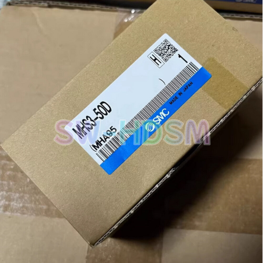 1PCS  for SMC MHS3-50D Pneumatic Finger Cylinder Freight Free