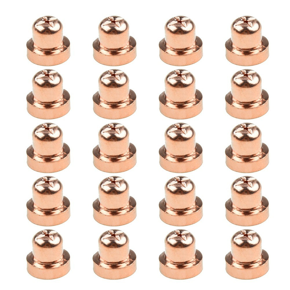 Replacement Plasma Nozzles Set Torches Welding Soldering Tools Consumables