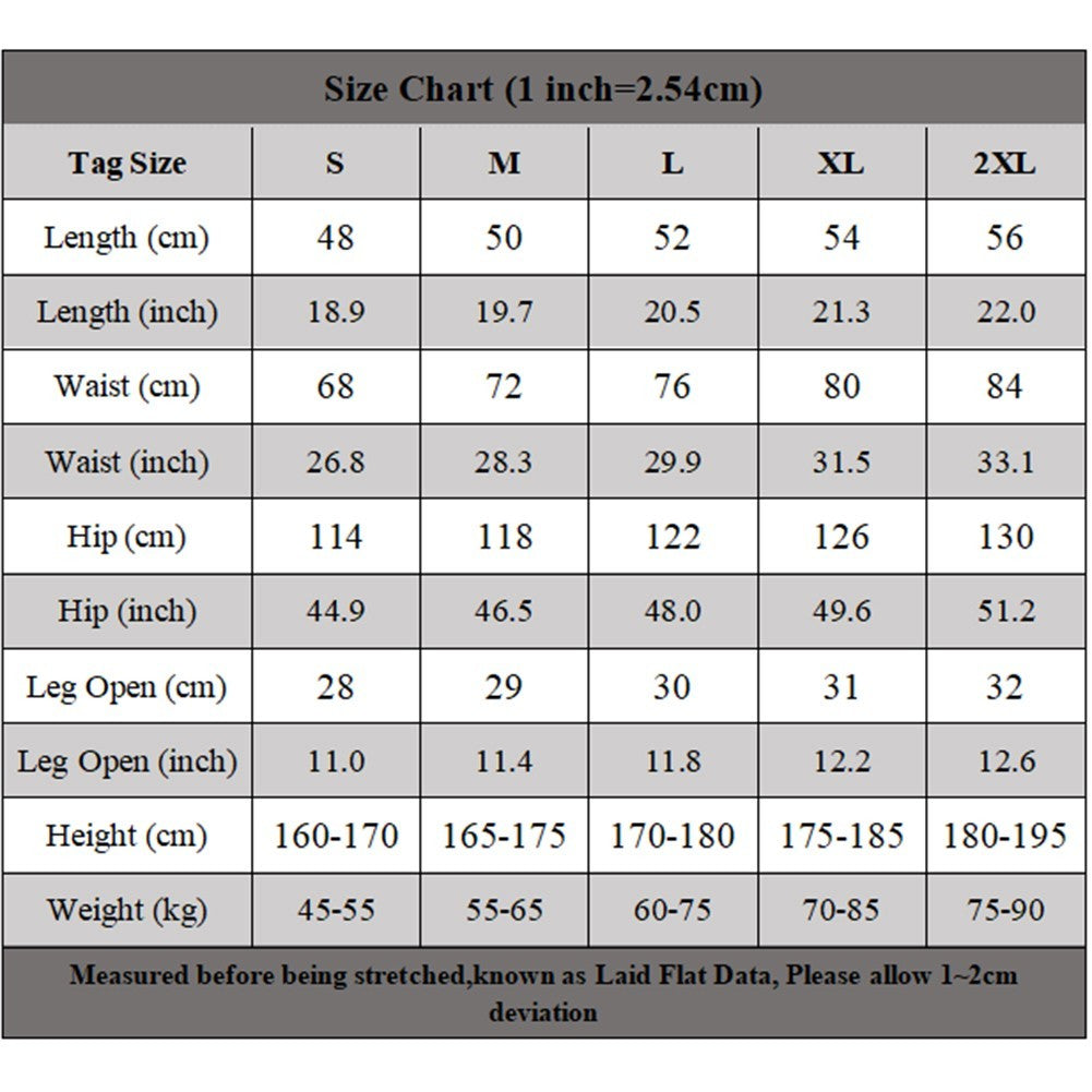 Casual Men's High Waist Shorts Featuring Unique Gothic Rhinestone Sequin Style