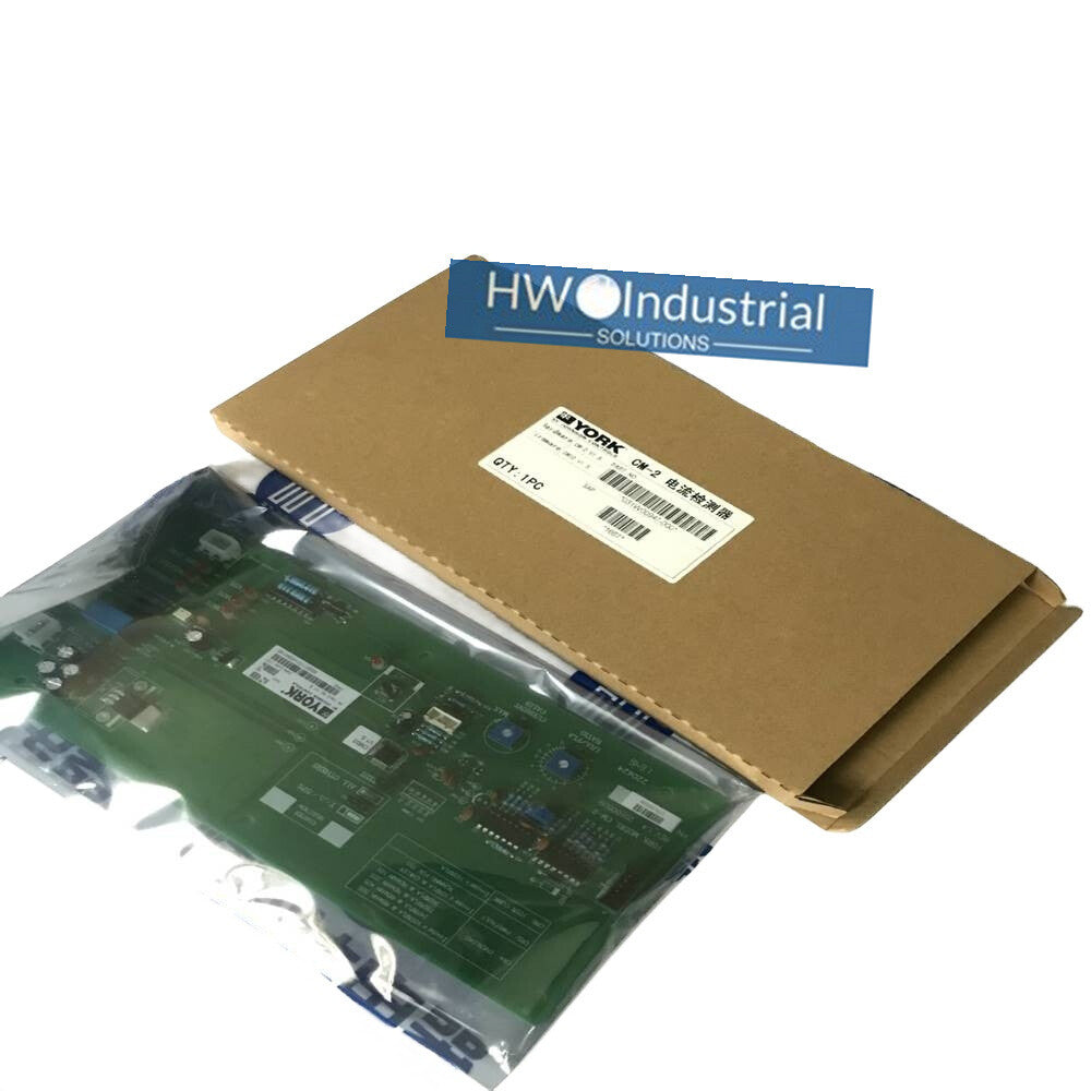 YORK 031W00947-000 CM-2 Current Detector Air Conditioning Control Board
