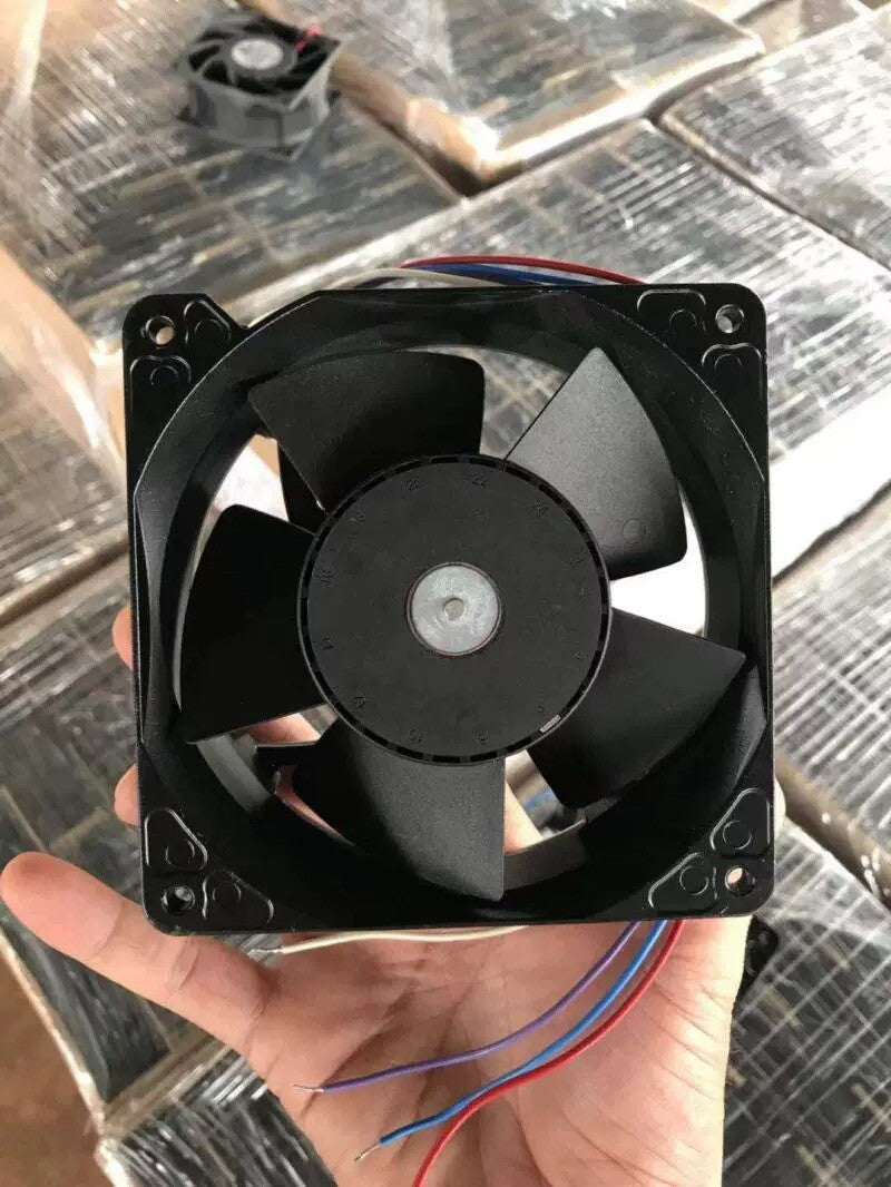 1/piece 4114N/2H6P 12038 24V 2.7A 65W 12CM 4-wire Equipment Axial Flow Fan