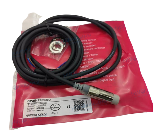 1/piece CP2E-12R4NO CP2E-12R4N0 Proximity Switch Sensor HANYOUNGNUX