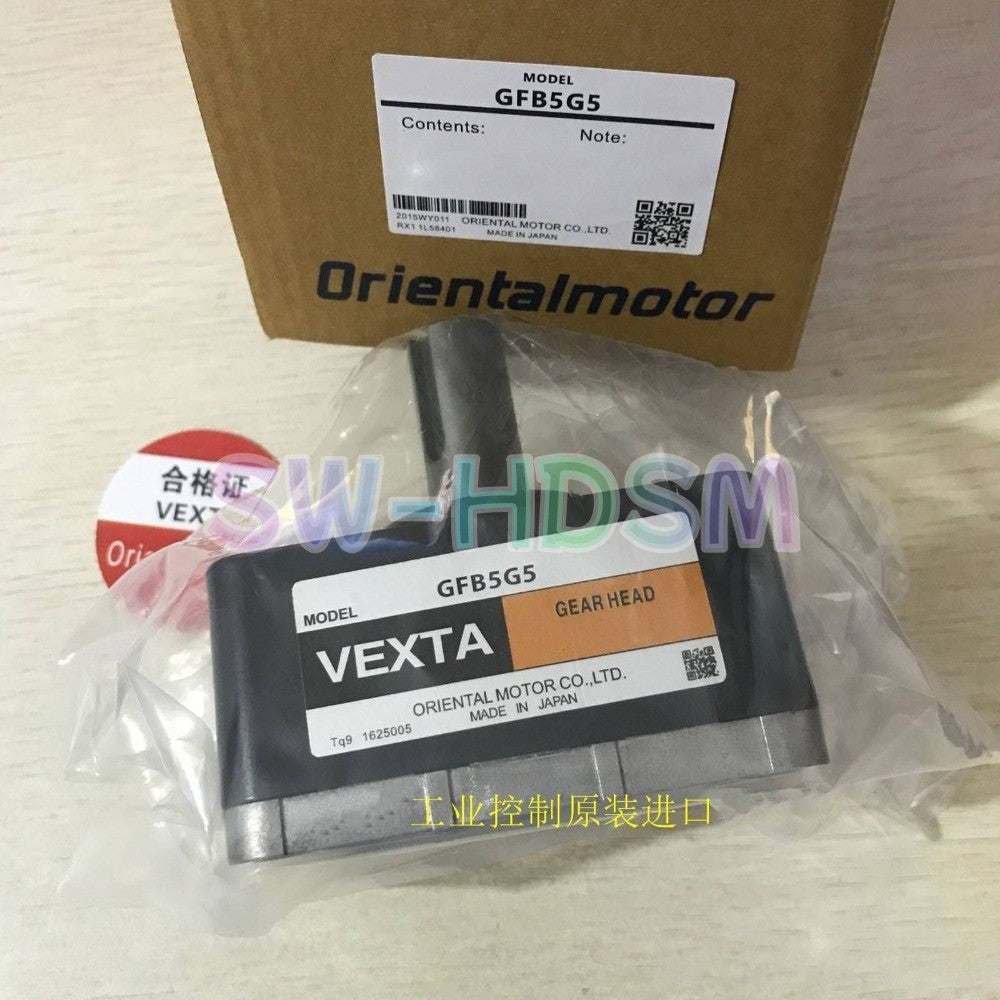 1PCS  for Oriental VEXTA Reducer Motor GFB5G5 Freight Free