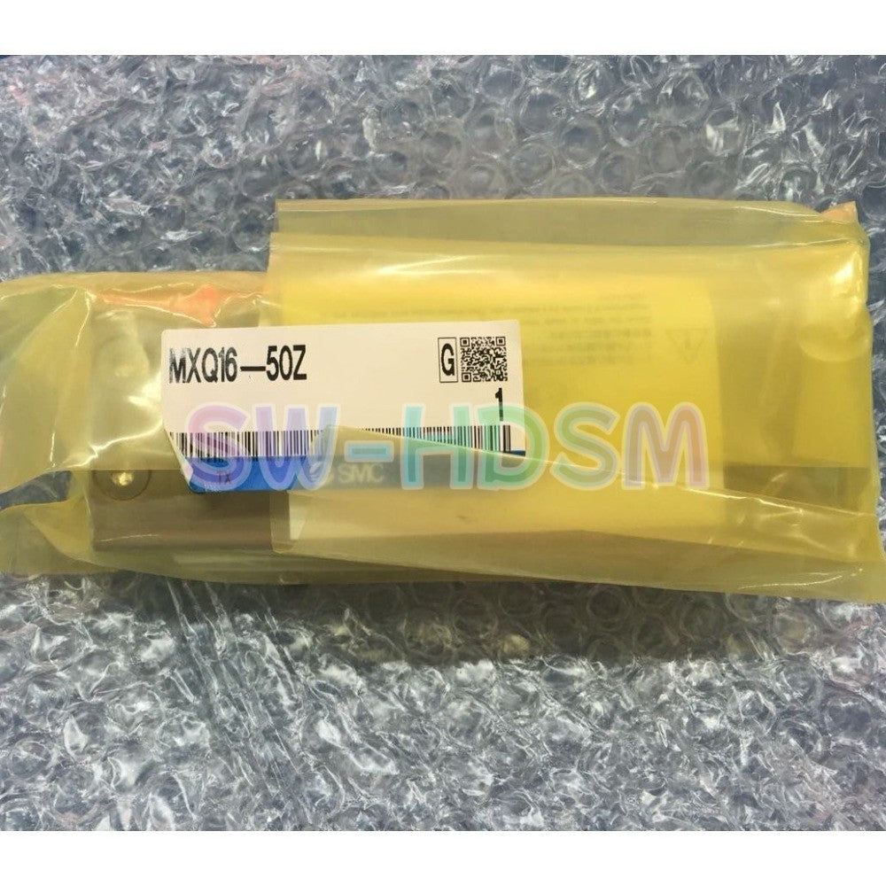 1PCS  for SMC MXQ16-50Z Pneumatic Slide Cylinder Freight Free