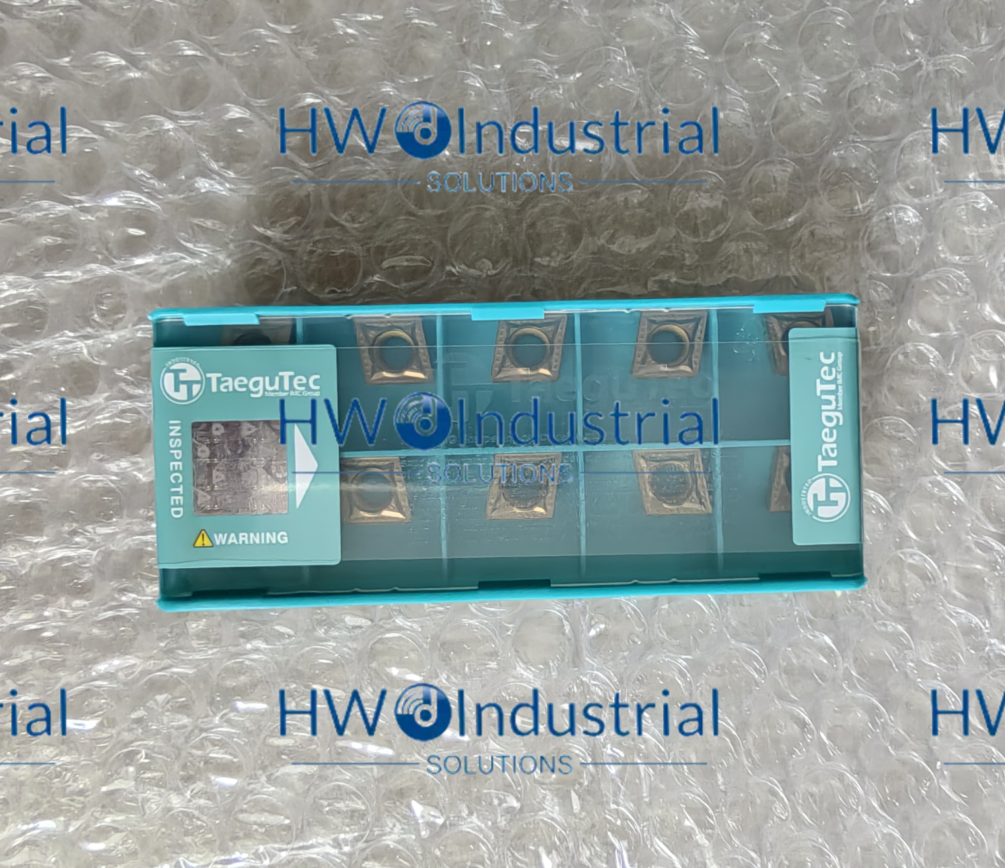 10Pieces/Box Taegutec CCMT09T304MT TT5080 Turning Blade Carbide Inserts