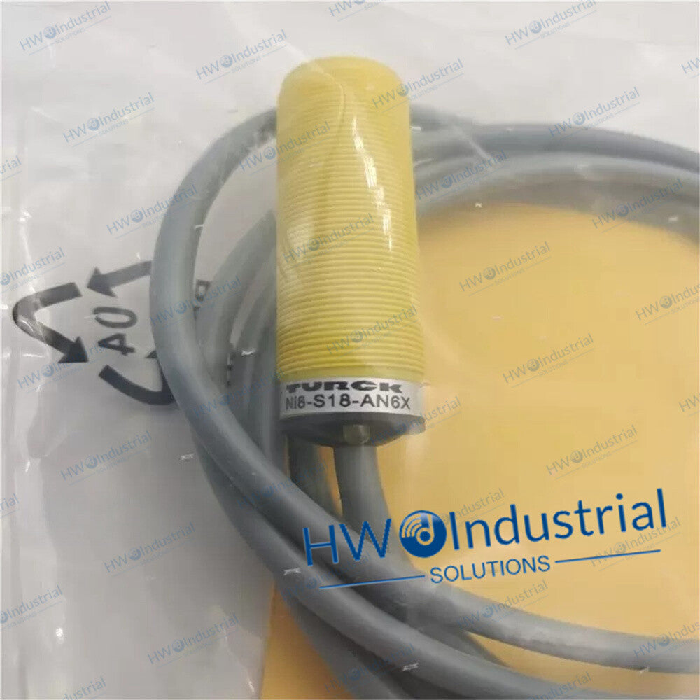 1/Piece  NI8-S18-AN6X Turck Proximity Switch Sensor