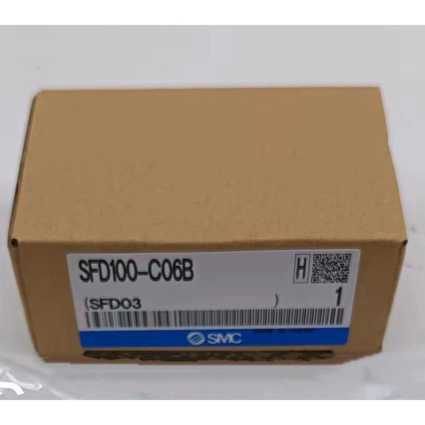 1PC  SMC SFD100-C06B clean air filter Quality assurance  #P