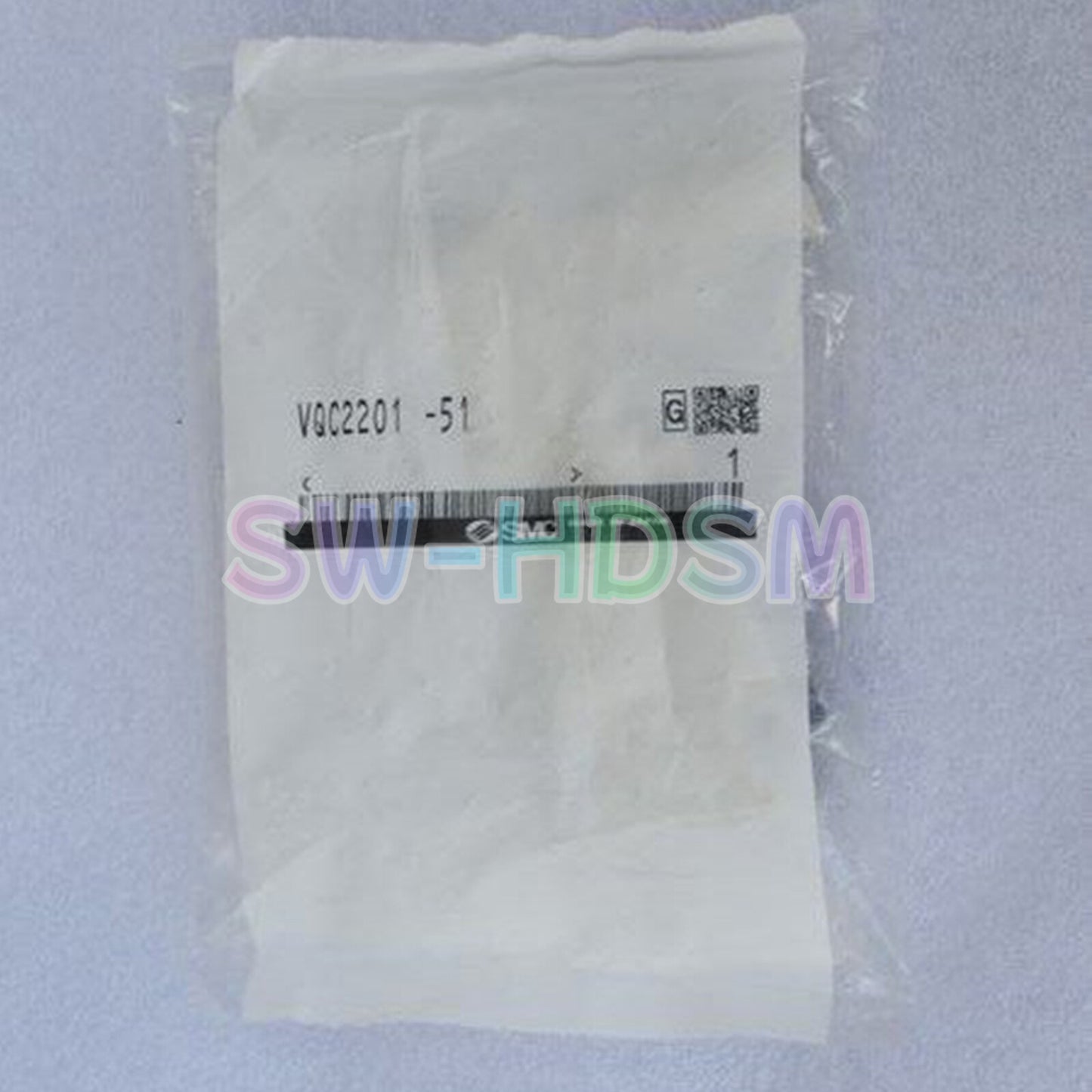 1PCS  for SMC Solenoid Valve VQC2201-51 Quality Assurance Freight Free