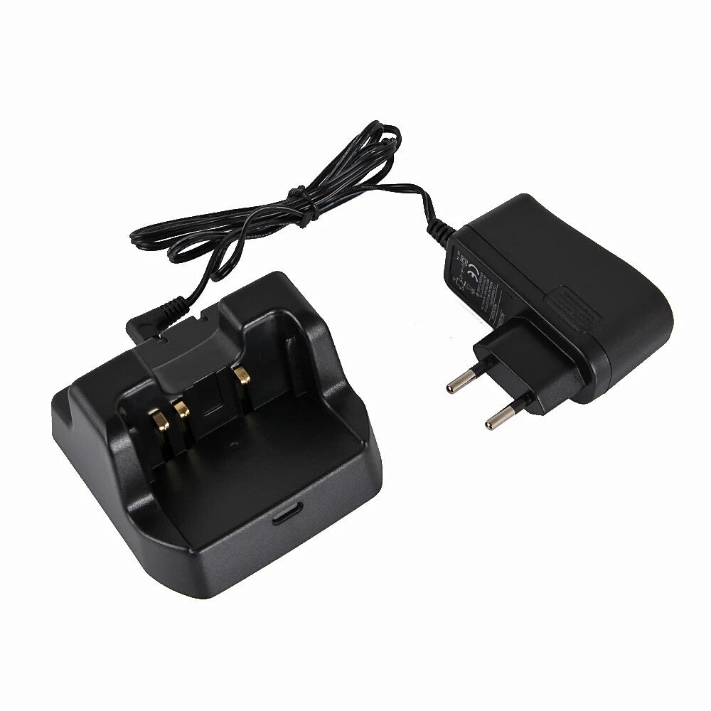 Charger For Yaesu/Vertex STANDARD Radios VX-120 VX-210 FT-60R FT-250R FT-270