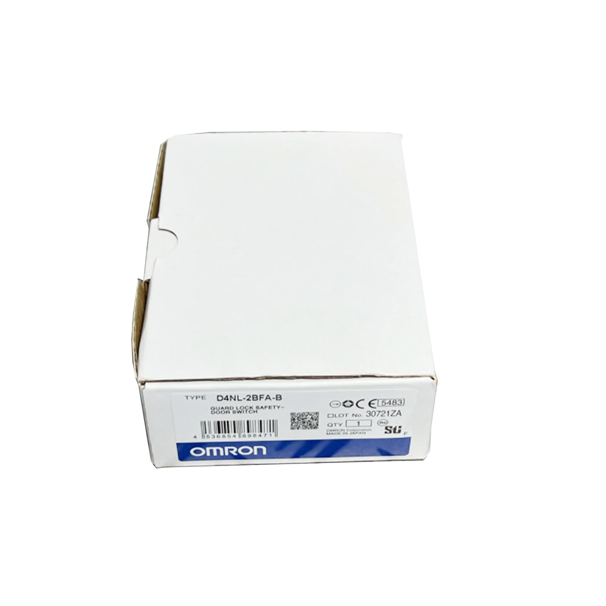 Omron D4NL-1CFG-B D4NL-1DFA-B D4NL-2AFA-B D4NL-2AFG-B D4NL-2BFA-B Switch Module