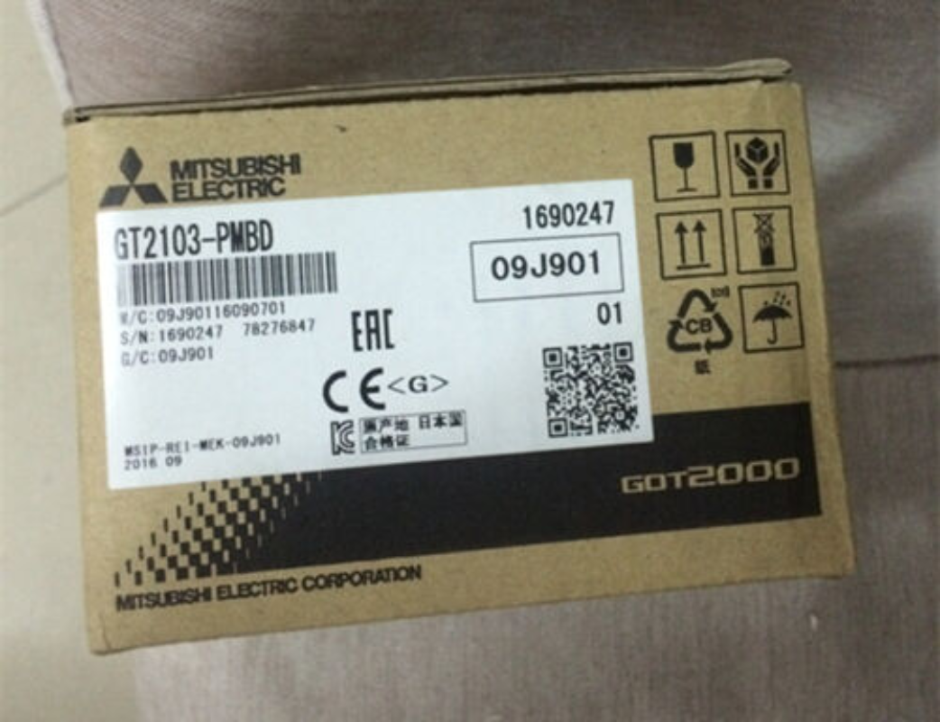 1pcs Mitsubishi Touch Screen GT2103-PMBD
