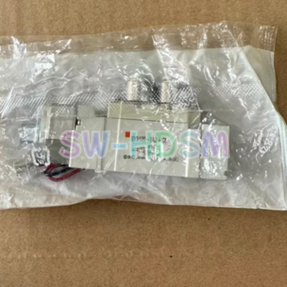 1PCS  for SMC SY5120-5LZ-C6 Solenoid Valve Freight Free