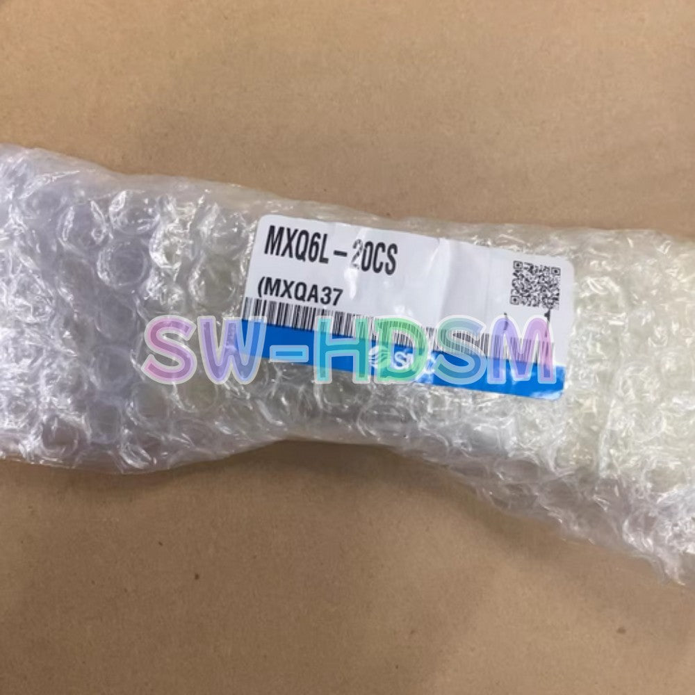 1PCS  for SMC MXQ6L-20CS Sliding Table Cylinder Freight Free