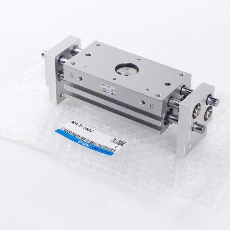 1PC SMC MHL2-16D2 Finger cylinder MHL2-16D2   Free shipping #P