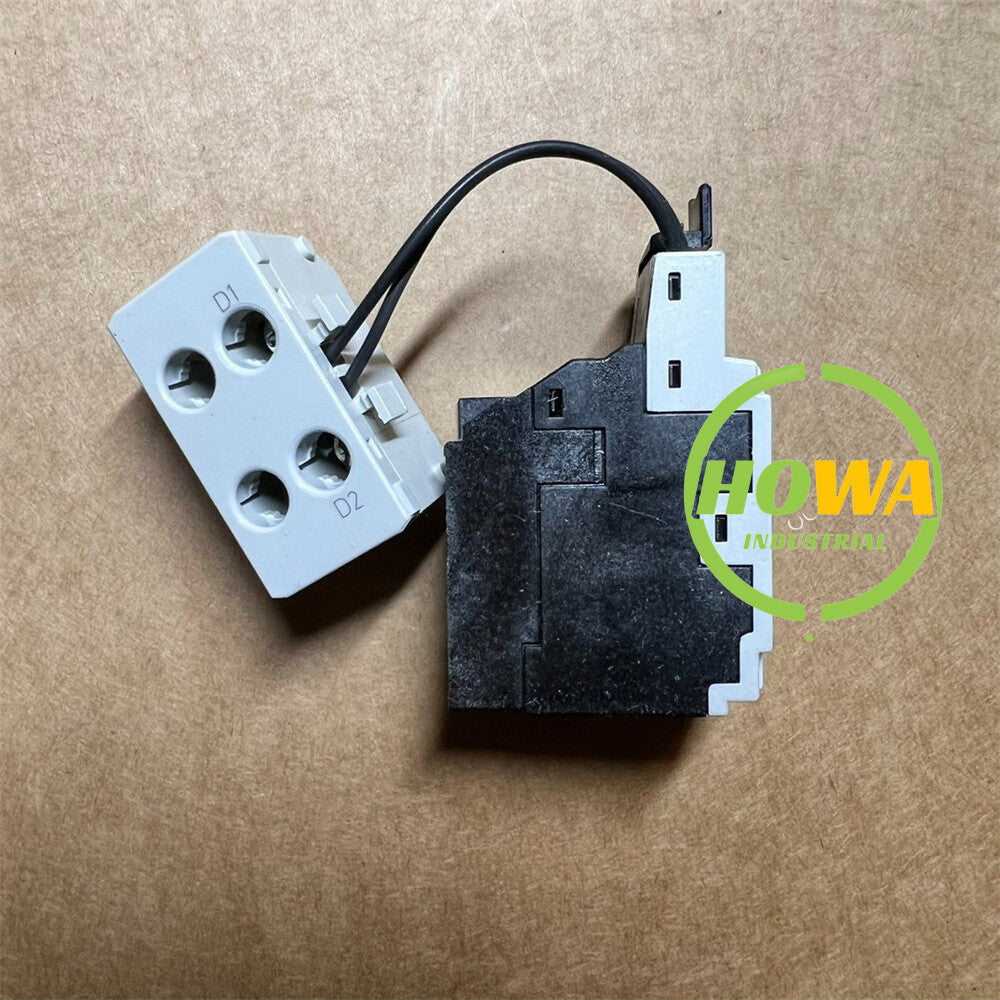 1/piece  EATON Circuit Breaker Undervoltage Coil 24V DC NZM1-XU24DC