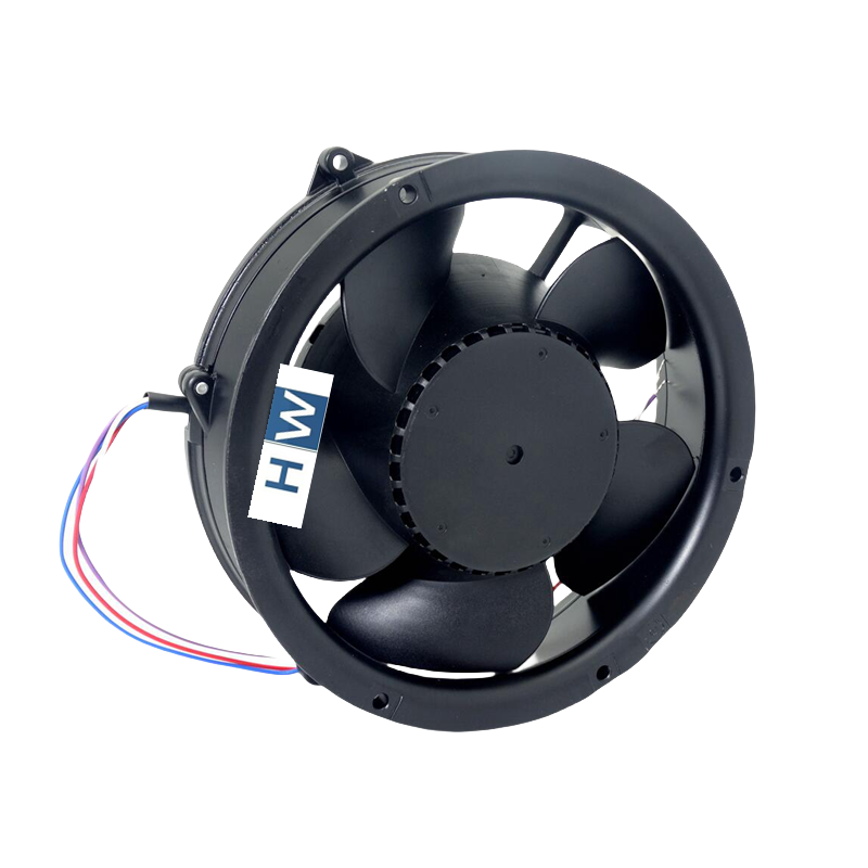 1/piece DV 6248/2A DV6248/2A 4-wire 48V  875mA 42W 17251 17cm Aluminum Frame Fan