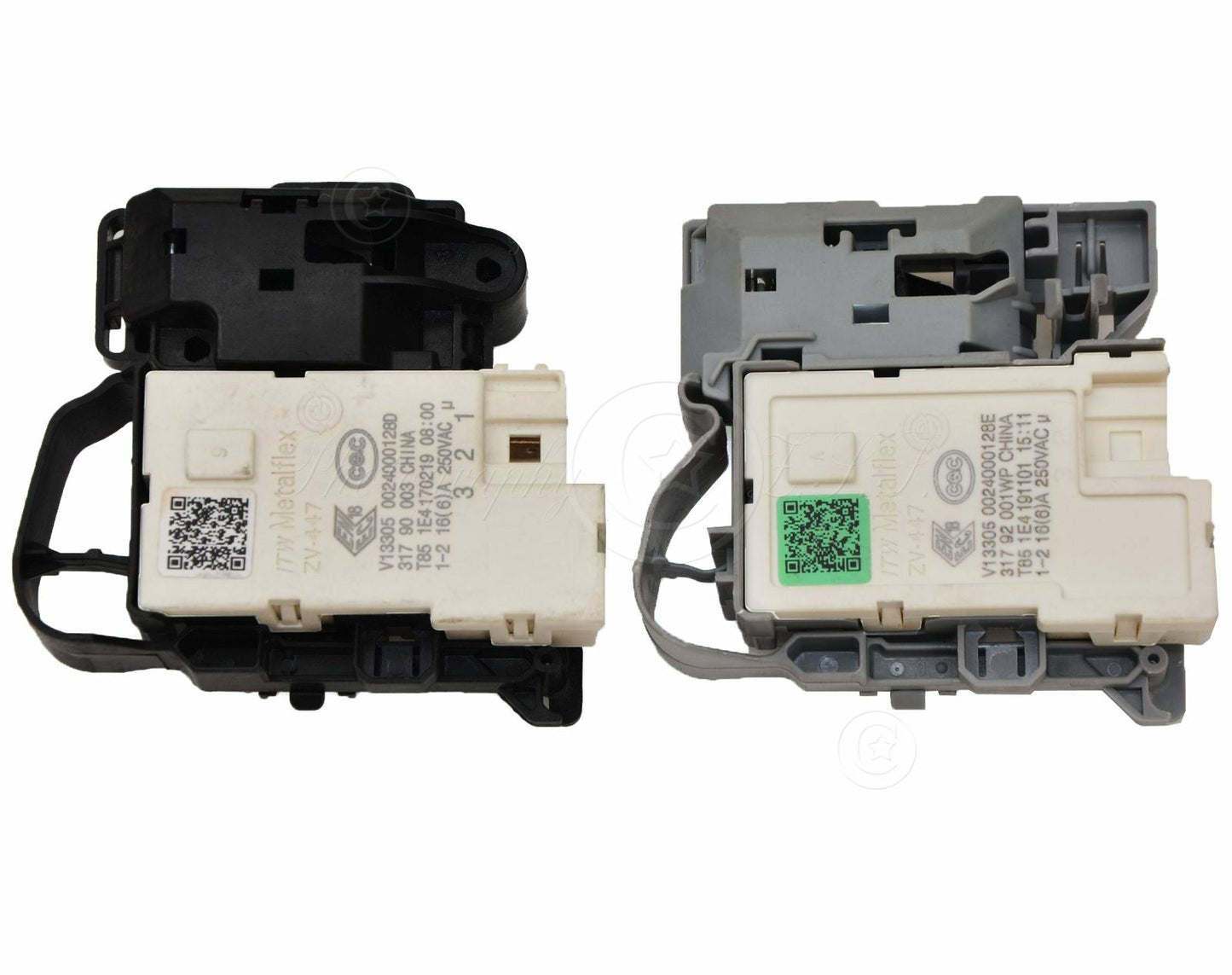 Drum Washing Machine Door Lock Switch For Midea Haier TCL Sanyo MPN:0024000128E