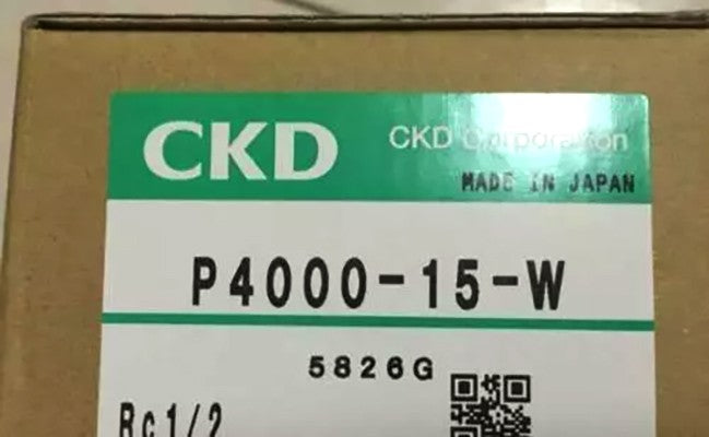 1PC CKD P4000-15-W Mechanical Pressure Switch  Quality Assurance Fast deliver