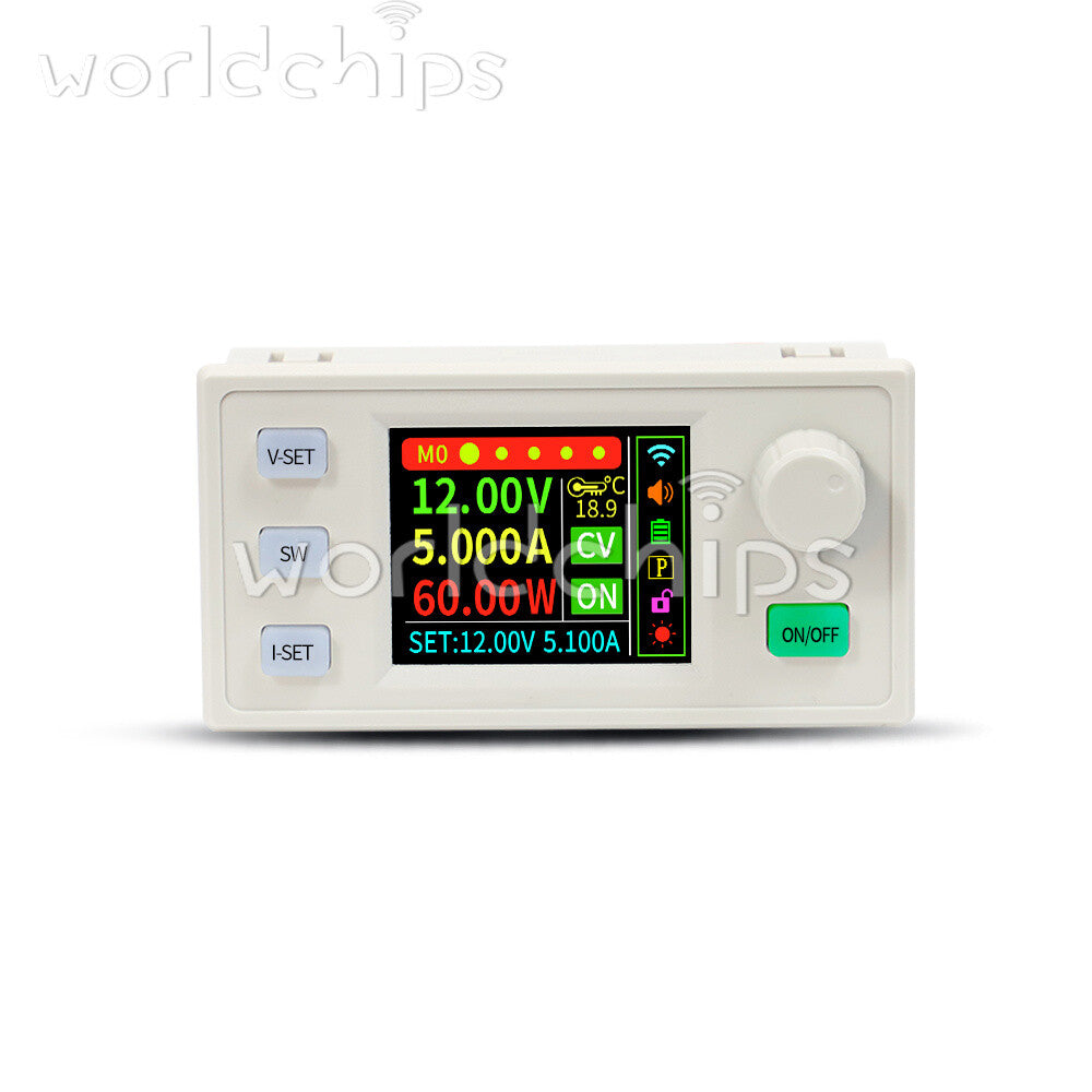 60W/120W/150W CNC Buck-Boost DC Adjustable Voltage Regulator Power Supply Module