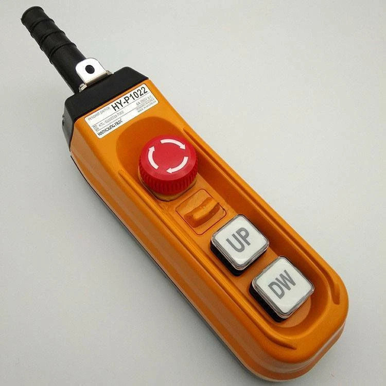 1PC HY-P1022SB Replace HY-1022SB Emergency Stop Switch