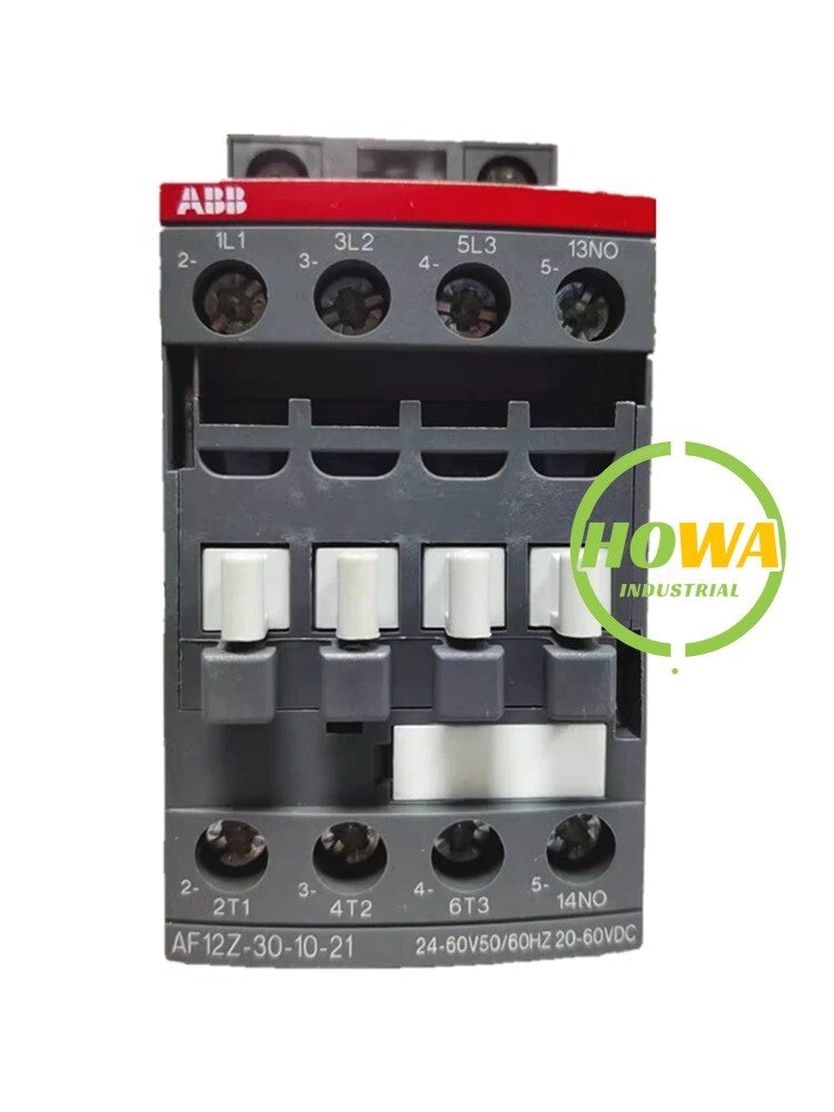 1/pc  ABB Contactor AF12Z-30-10-21 24-60VAC Coil Voltage