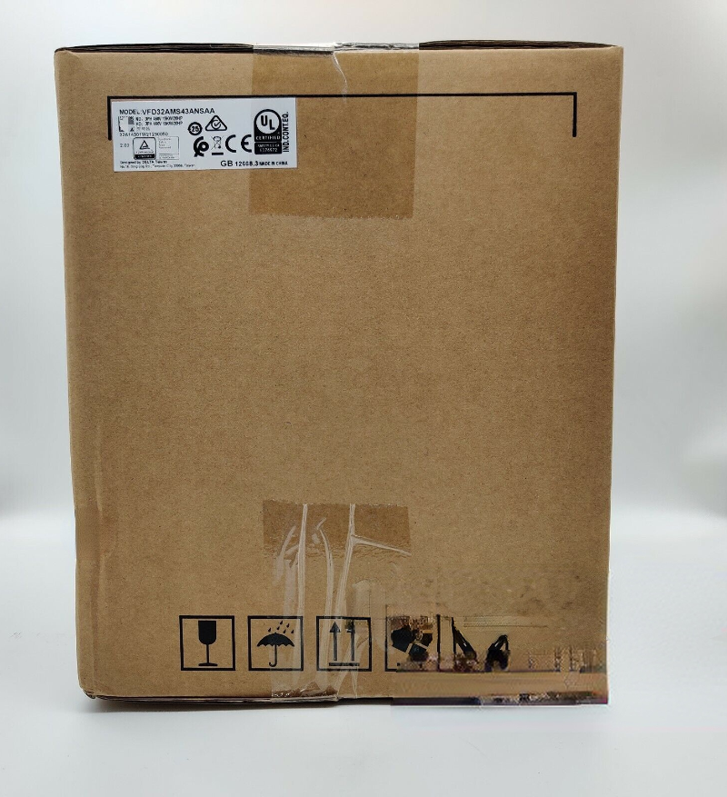 1pcs Delta Inverter VFD32AMS43ANSAA