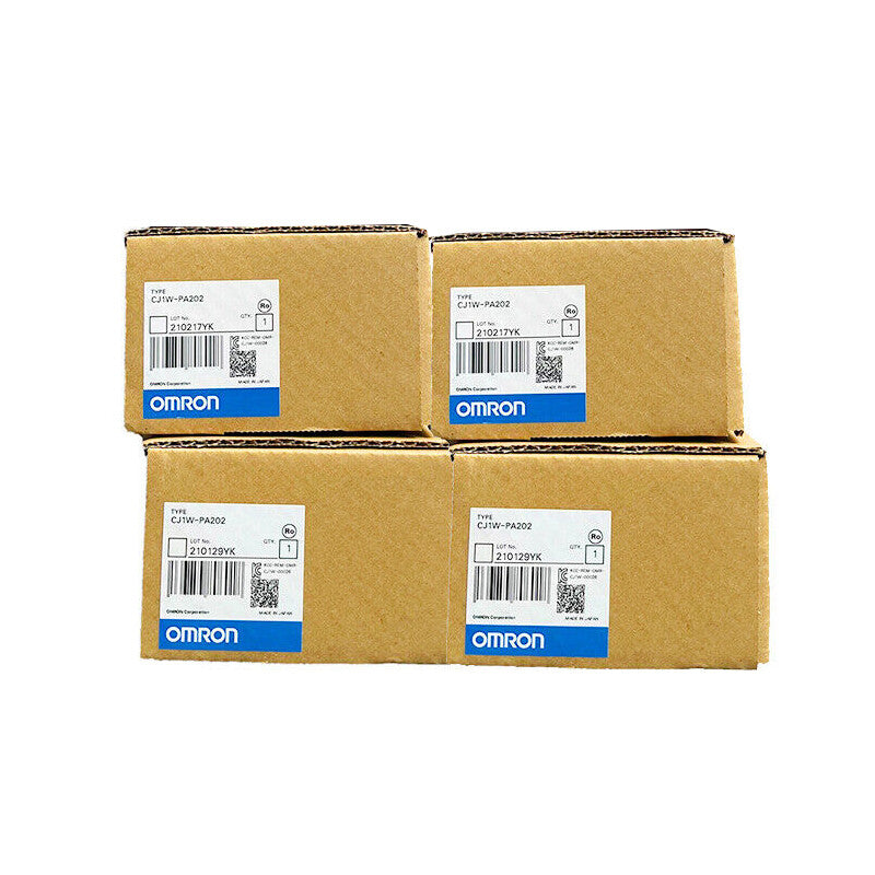 OMRON PLC UNIT CJ1W-PA202 Automation Module