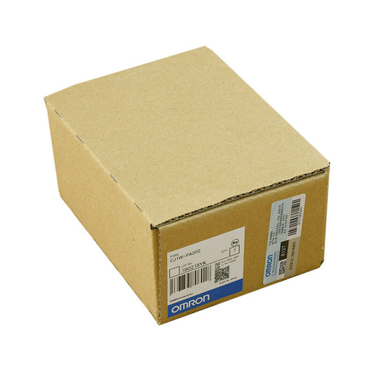 OMRON PLC UNIT CJ1W-PA202 Automation Module