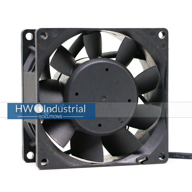 1PC PFB0812DHE Delta 8038 12V 3.30A 8CM 4-wire Server Cooling Fan