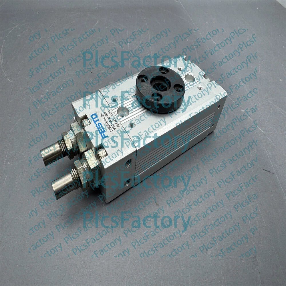 Festo DRQD-B-16-90-YSRJ-A-AL-FW 563345 Swing Cylinder  One DRQDB1690YSRJAALFW