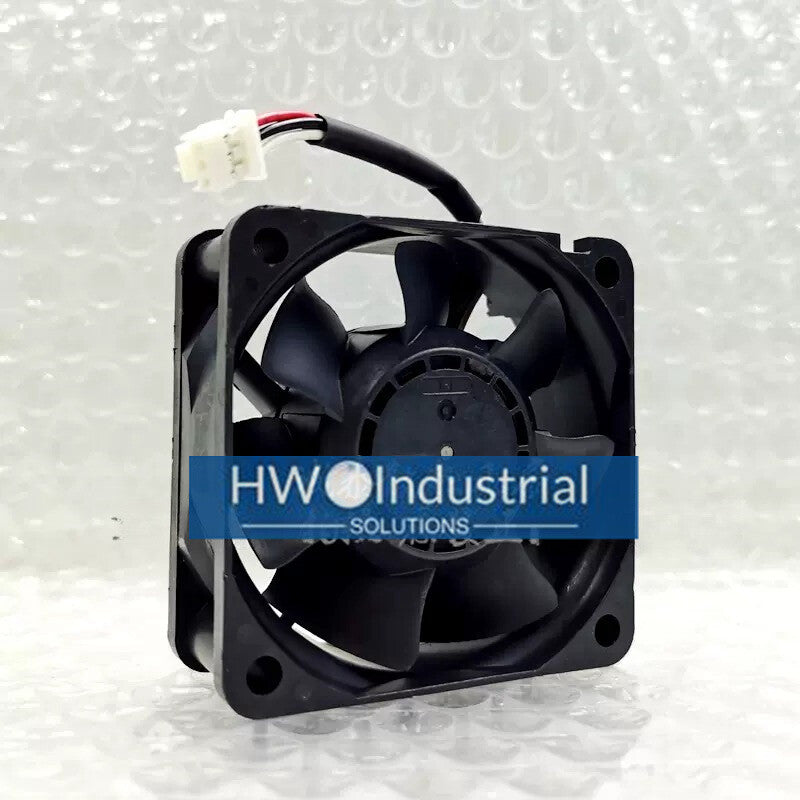 NMB 06025SA-24Q-BL 24V 0.13A  6025 6CM Yaskawa Drive Cooling Fan