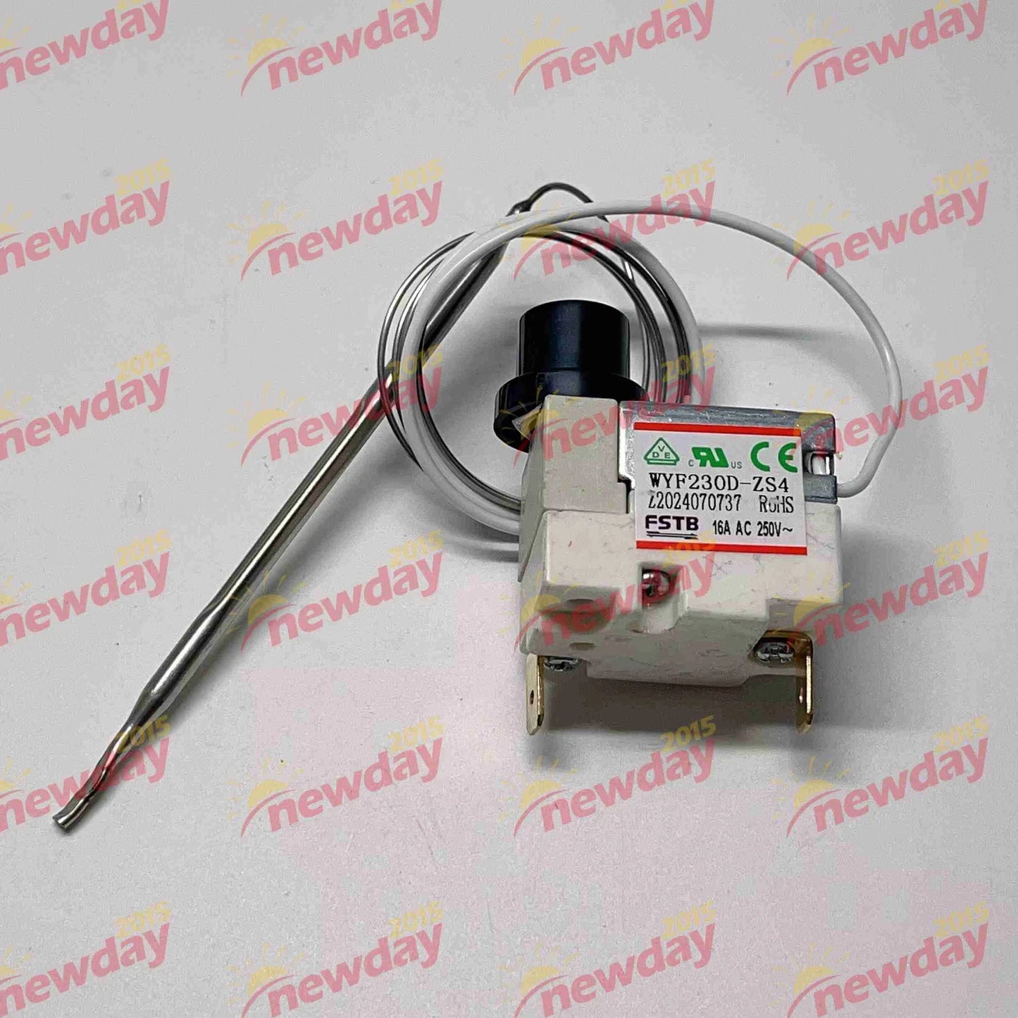 WYF230D-S4 AC 250V 16A FSTB Electric oven thermostat temperature limiter