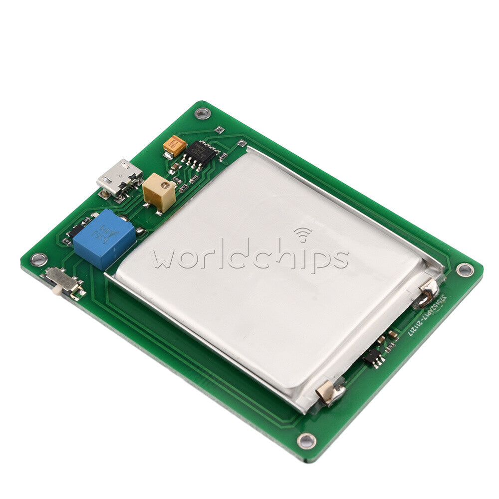 7.83HZ Schumann Wave Ultra-Low Frequency Pulse Generator Rechargeable Micro USB