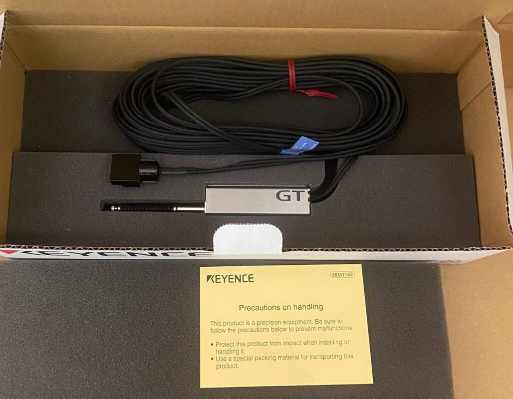 1pc KEYENCE GT-H22(10M)   Displacement Sensor