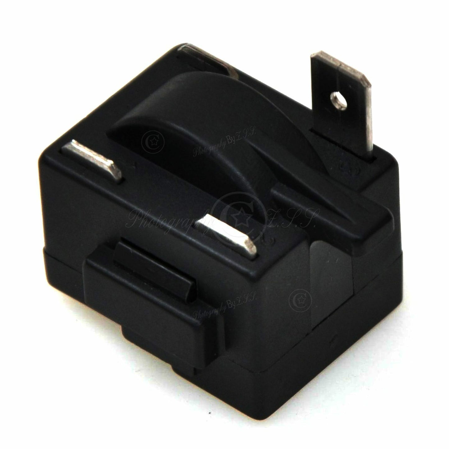 QPS2-A3R9MC1 PTC Start Relay For LG Haier Midea Homa Hisense Refrigerator Repair