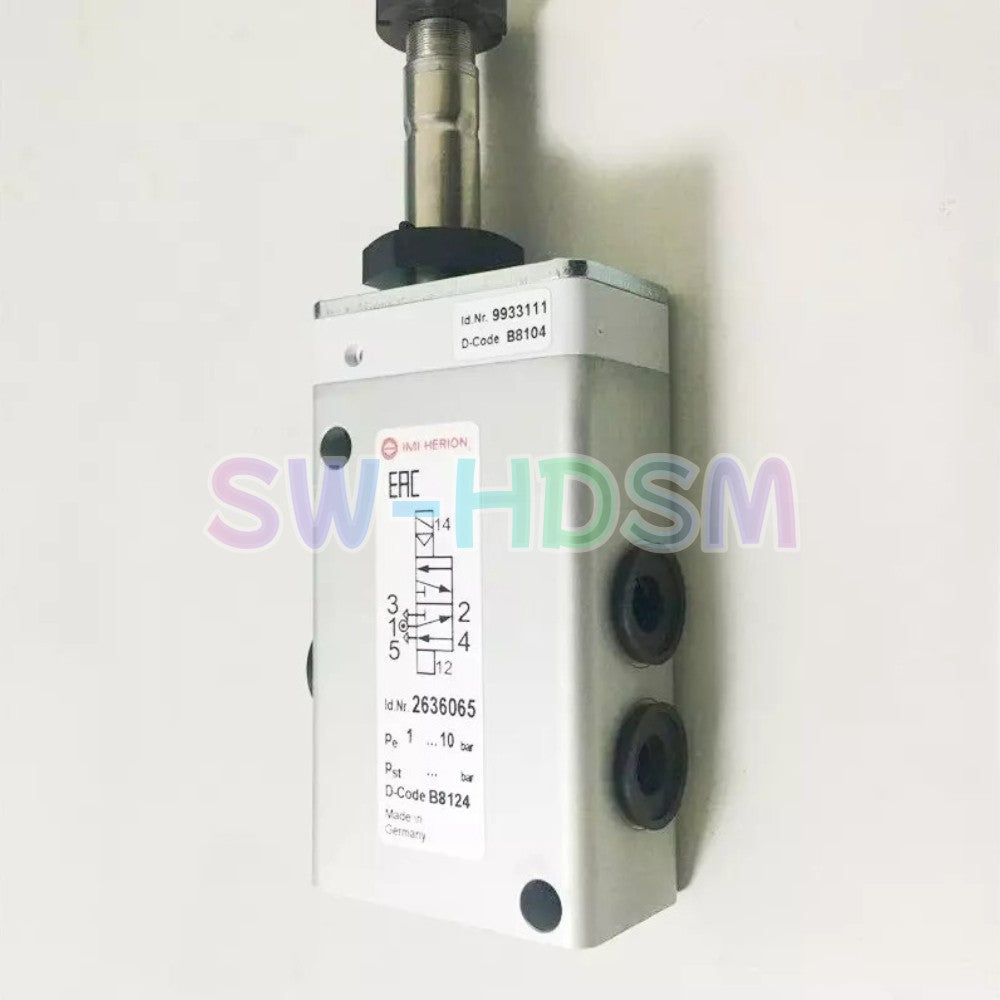 1PCS   for NORGREN 2636065 Solenoid Valve Freight Free