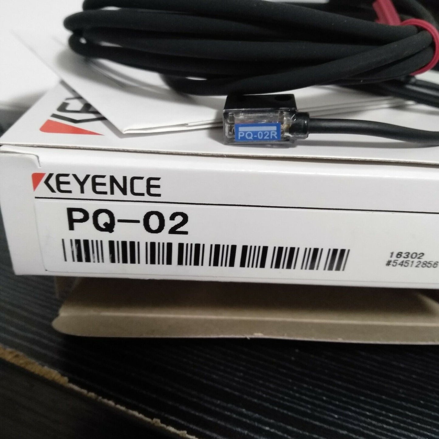 1PC KEYENCE PQ-02 PQ02 Photoelectric Sensor