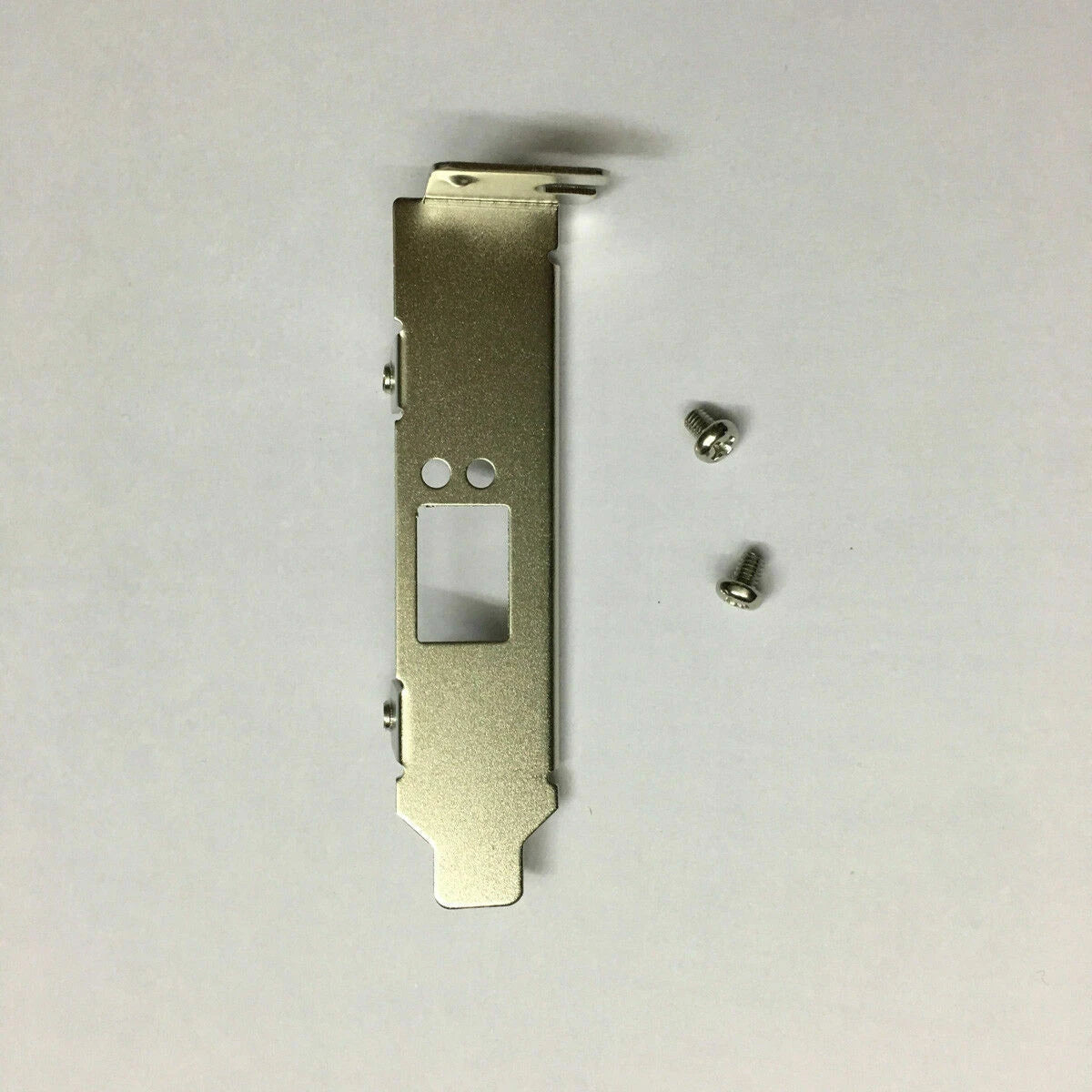 5PCS Low Profile PROFILE BRACKET FOR CX311 CX311A MCX311A-XCAT Network Card