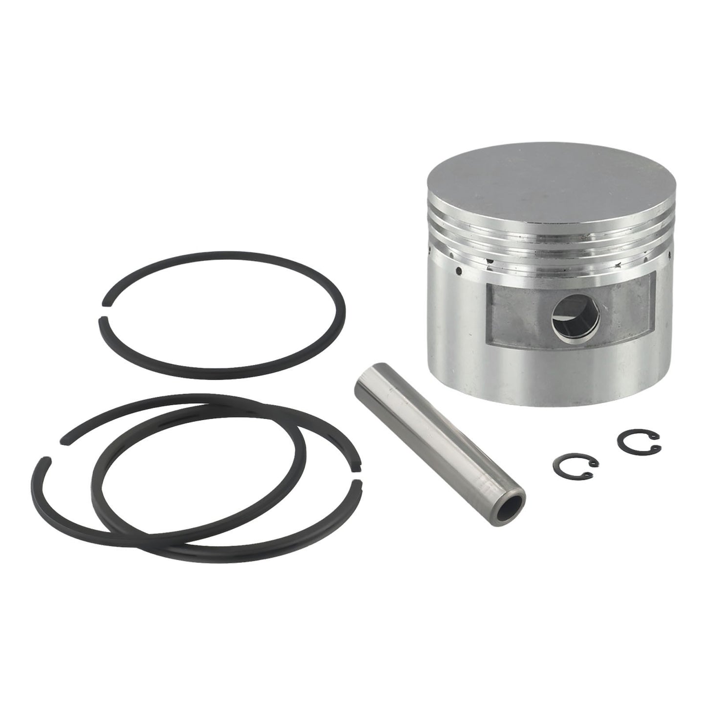 Piston Ring Air Pump Air Pump Accessories Inner And Outer Diameter Applicable To