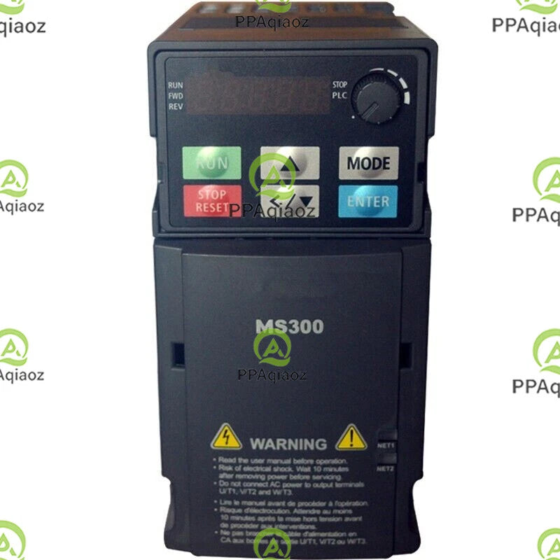 VFD7A5MS21ANSAA Delta VFD inverter MS300 1.5kw 2HP single phase 200V-240VAC