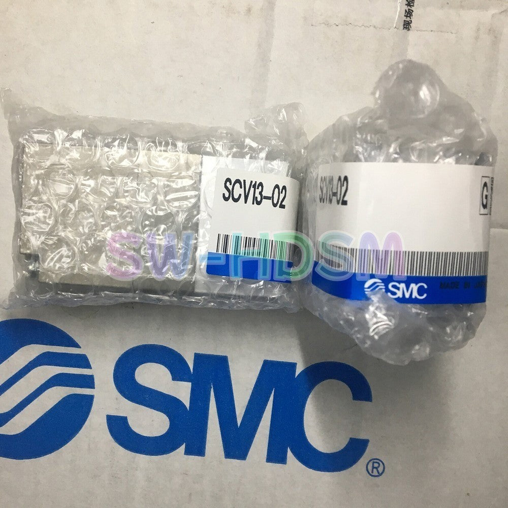 1PCS  for SMC SCV13-02 Air Control Valve Spraying Valve Freight Free