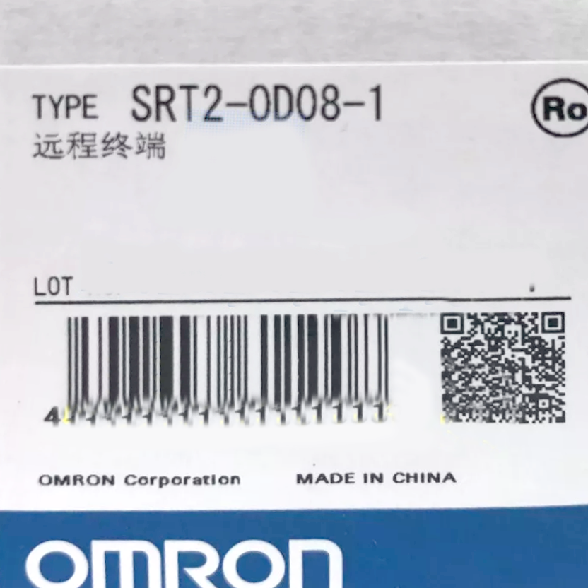 Omron SRT2-OD16 SRT2-ID16 SRT2-OD16T SRT2-OD08-1 DRT2-ROS16 Industrial Module
