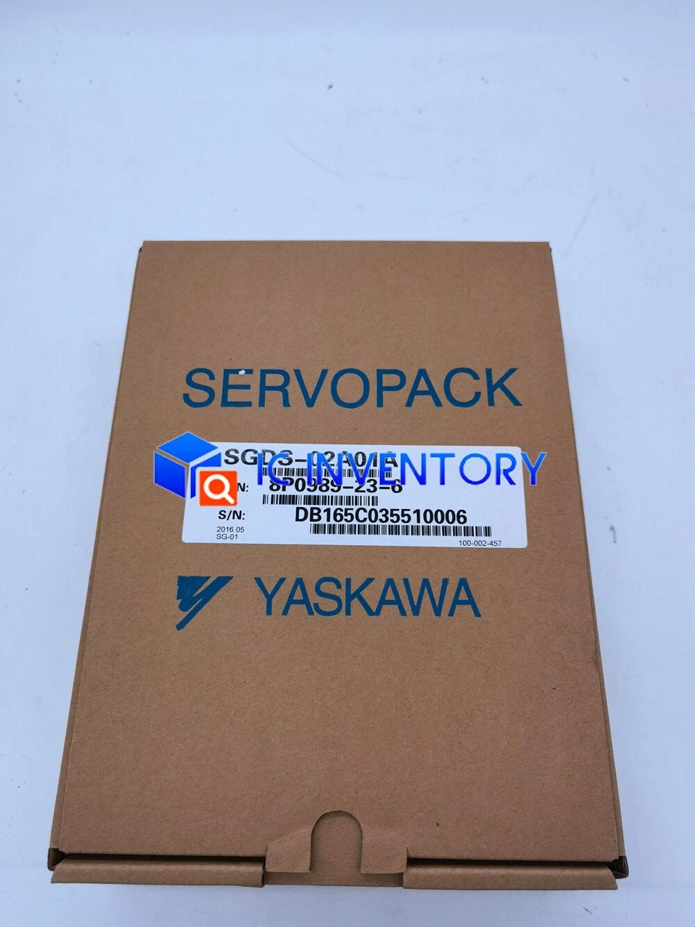 1PCS  Yaskawa servo driver SGDS-02A01A #P